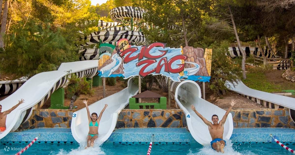 Aqualandia and Mundomar tickets in Benidorm Klook United Kingdom